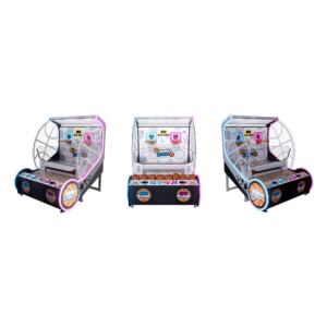 Double Dribble Basketball Arcade